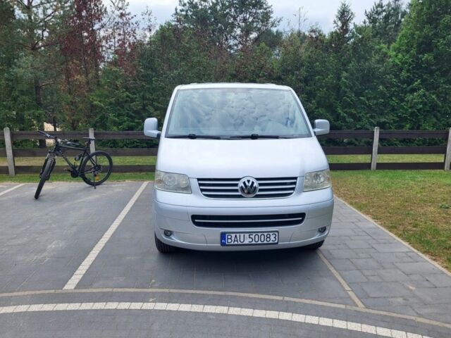Серый Фольксваген Transporter, объемом двигателя 1 л и пробегом 1 тыс. км за 2095 $, фото 1 на Automoto.ua