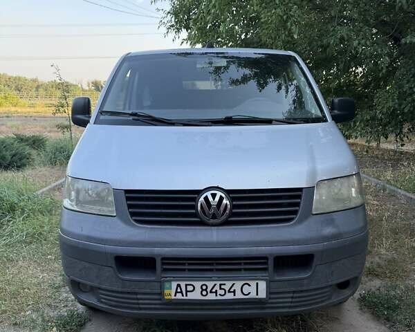 Сірий Фольксваген Transporter, об'ємом двигуна 2.46 л та пробігом 380 тис. км за 7000 $, фото 1 на Automoto.ua