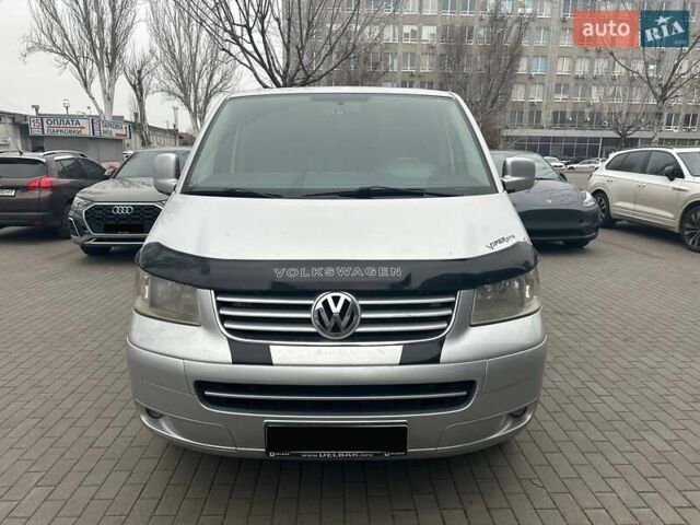 Сірий Фольксваген Transporter, об'ємом двигуна 0 л та пробігом 313 тис. км за 14100 $, фото 1 на Automoto.ua