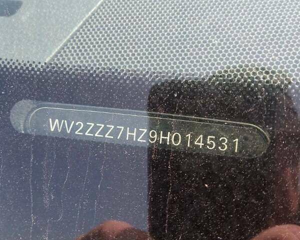 Серый Фольксваген Transporter, объемом двигателя 1.98 л и пробегом 234 тыс. км за 8000 $, фото 1 на Automoto.ua