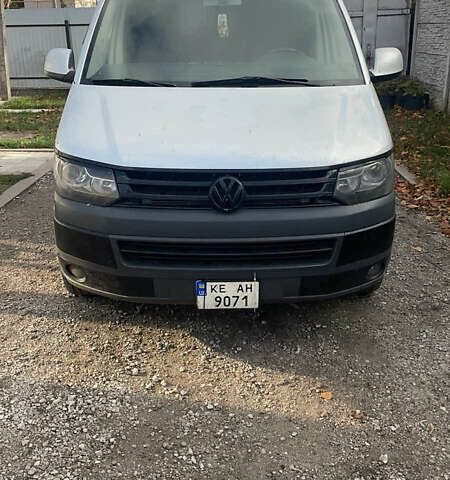 Сірий Фольксваген Transporter, об'ємом двигуна 1.97 л та пробігом 340 тис. км за 11000 $, фото 1 на Automoto.ua
