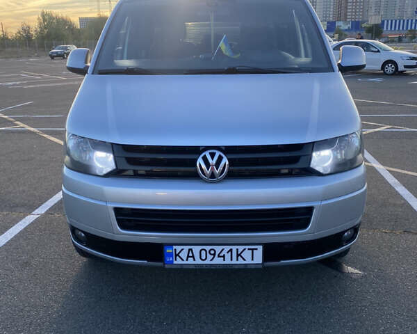 Сірий Фольксваген Transporter, об'ємом двигуна 1.97 л та пробігом 359 тис. км за 14700 $, фото 1 на Automoto.ua
