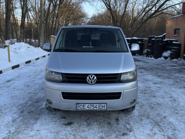 Серый Фольксваген Transporter, объемом двигателя 2 л и пробегом 383 тыс. км за 11500 $, фото 1 на Automoto.ua