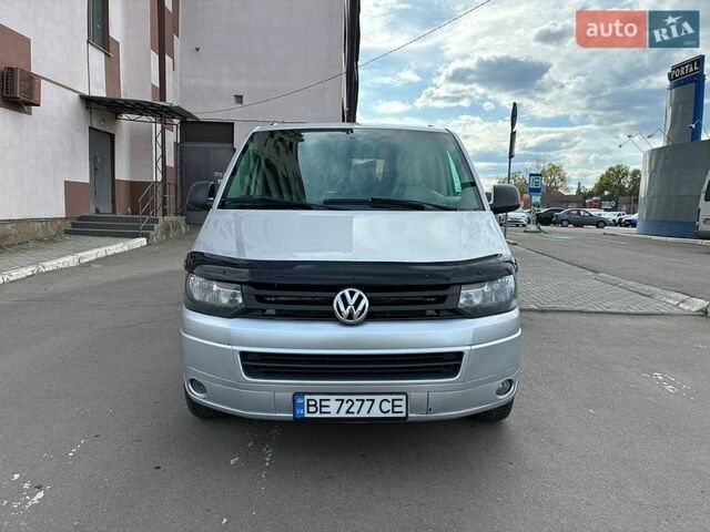 Серый Фольксваген Transporter, объемом двигателя 2 л и пробегом 428 тыс. км за 16999 $, фото 1 на Automoto.ua