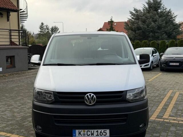 Сірий Фольксваген Transporter, об'ємом двигуна 2 л та пробігом 145 тис. км за 8500 $, фото 1 на Automoto.ua