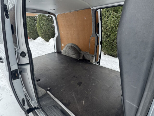 Сірий Фольксваген Transporter, об'ємом двигуна 2 л та пробігом 298 тис. км за 16500 $, фото 1 на Automoto.ua