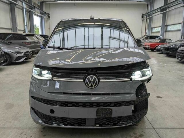Сірий Фольксваген Transporter, об'ємом двигуна 2 л та пробігом 35 тис. км за 22800 $, фото 1 на Automoto.ua