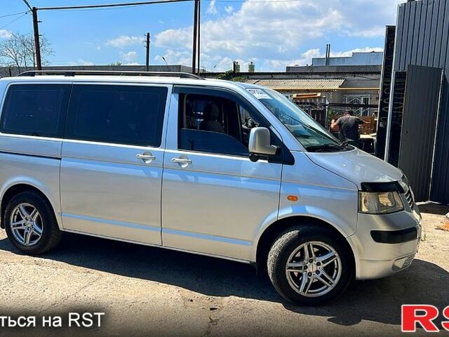 Серый Фольксваген Transporter, объемом двигателя 2.5 л и пробегом 0 тыс. км за 7800 $, фото 1 на Automoto.ua