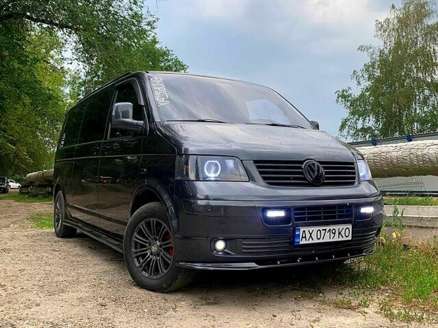Фольксваген Transporter 2007 в Харькове на Automoto.ua Серый Фольксваген Transporter, объемом двигателя 2.5 л и пробегом 367 тыс. км за 10500 $, фото 1 на Automoto.ua