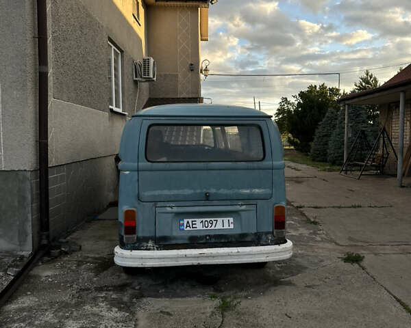 Синій Фольксваген Transporter, об'ємом двигуна 1.6 л та пробігом 300 тис. км за 5500 $, фото 1 на Automoto.ua