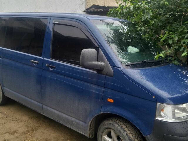 Синій Фольксваген Transporter, об'ємом двигуна 1.9 л та пробігом 300 тис. км за 7300 $, фото 1 на Automoto.ua