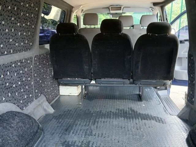 Синій Фольксваген Transporter, об'ємом двигуна 2.5 л та пробігом 270 тис. км за 10000 $, фото 1 на Automoto.ua