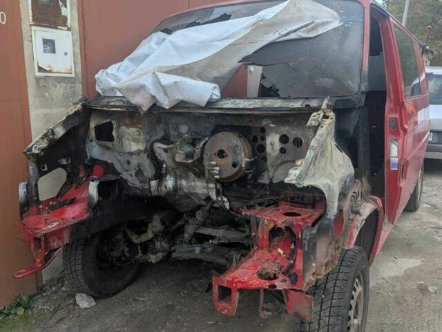 Синий Фольксваген Transporter, объемом двигателя 1.4 л и пробегом 2 тыс. км за 850 $, фото 1 на Automoto.ua