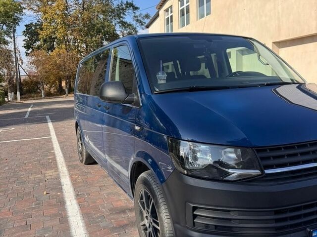 Синій Фольксваген Transporter, об'ємом двигуна 0 л та пробігом 293 тис. км за 22700 $, фото 1 на Automoto.ua