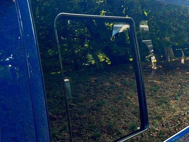 Синий Фольксваген Transporter, объемом двигателя 2 л и пробегом 233 тыс. км за 20000 $, фото 1 на Automoto.ua