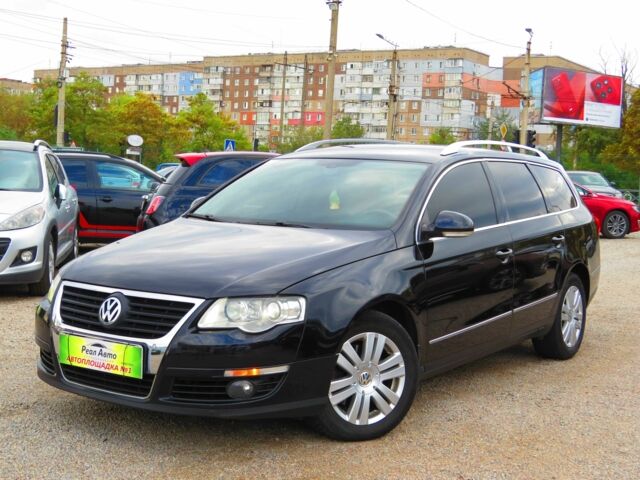 Черный Фольксваген Variant, объемом двигателя 2 л и пробегом 218 тыс. км за 7600 $, фото 1 на Automoto.ua