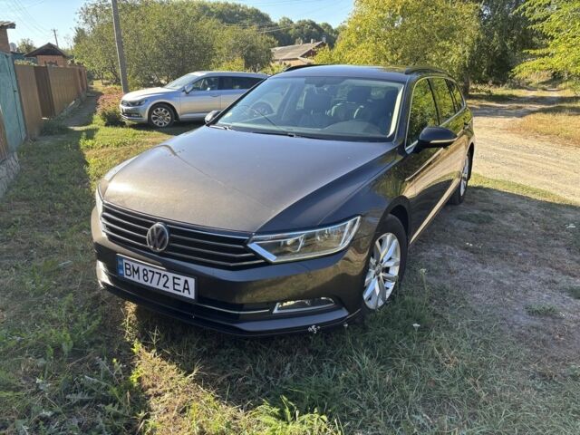 Коричневый Фольксваген Variant, объемом двигателя 2 л и пробегом 230 тыс. км за 15700 $, фото 1 на Automoto.ua