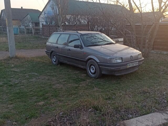 Серый Фольксваген Variant, объемом двигателя 2 л и пробегом 310 тыс. км за 1500 $, фото 1 на Automoto.ua