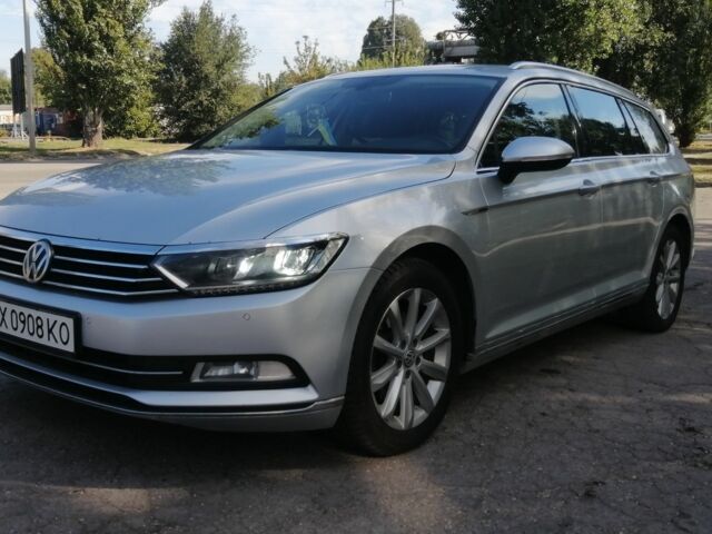 Серый Фольксваген Variant, объемом двигателя 2 л и пробегом 275 тыс. км за 12700 $, фото 1 на Automoto.ua