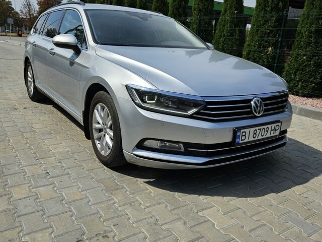 Серый Фольксваген Variant, объемом двигателя 2 л и пробегом 254 тыс. км за 14200 $, фото 1 на Automoto.ua