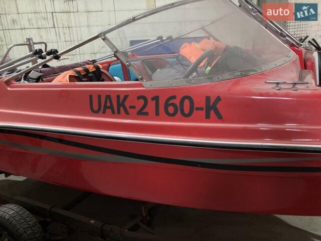 Волна 490, объемом двигателя 0 л и пробегом 1 тыс. км за 13000 $, фото 1 на Automoto.ua