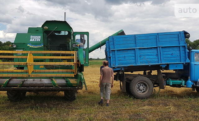 Зелений Вольво 1150, об'ємом двигуна 0 л та пробігом 1 тис. км за 9800 $, фото 1 на Automoto.ua