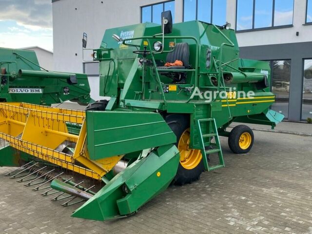 Зеленый Вольво 1150, объемом двигателя 0 л и пробегом 0 тыс. км за 18620 $, фото 1 на Automoto.ua