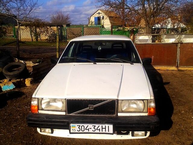 Вольво 240, объемом двигателя 1.6 л и пробегом 0 тыс. км за 700 $, фото 1 на Automoto.ua