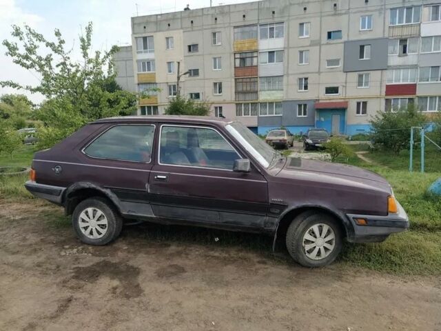 Красный Вольво 340, объемом двигателя 1.4 л и пробегом 500 тыс. км за 730 $, фото 1 на Automoto.ua