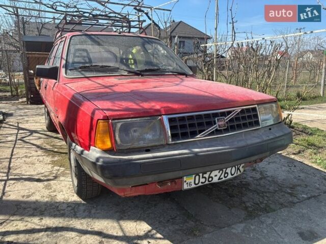 Вольво 340, об'ємом двигуна 0 л та пробігом 245 тис. км за 450 $, фото 1 на Automoto.ua