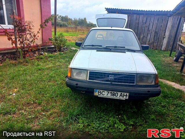 Вольво 340, объемом двигателя 1.4 л и пробегом 155 тыс. км за 750 $, фото 1 на Automoto.ua