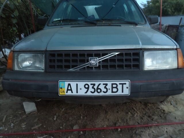 Серый Вольво 340, объемом двигателя 0 л и пробегом 194 тыс. км за 803 $, фото 1 на Automoto.ua