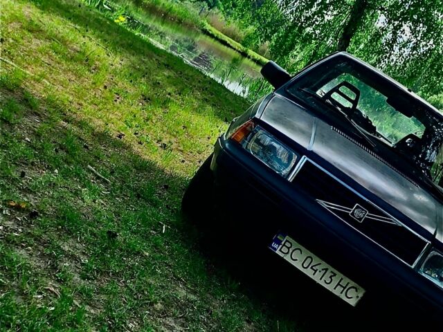 Сірий Вольво 340, об'ємом двигуна 1.4 л та пробігом 3 тис. км за 714 $, фото 1 на Automoto.ua