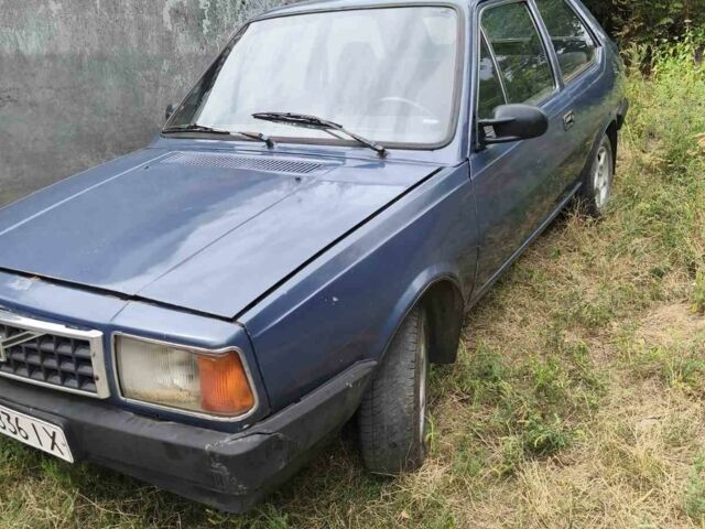 Синій Вольво 340, об'ємом двигуна 0 л та пробігом 277 тис. км за 437 $, фото 1 на Automoto.ua