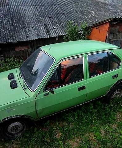 Вольво 345, объемом двигателя 1.4 л и пробегом 111 тыс. км за 450 $, фото 1 на Automoto.ua