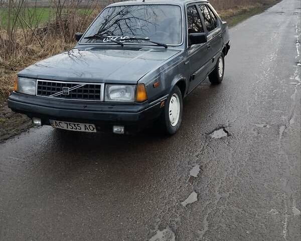 Синій Вольво 360, об'ємом двигуна 0 л та пробігом 168 тис. км за 762 $, фото 1 на Automoto.ua