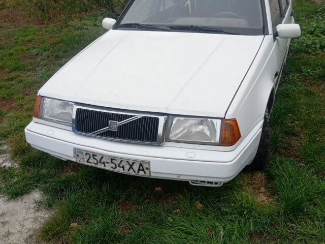 Вольво 440 1989 в Харькове на Automoto.ua Белый Вольво 440, объемом двигателя 0 л и пробегом 2 тыс. км за 1000 $, фото 1 на Automoto.ua