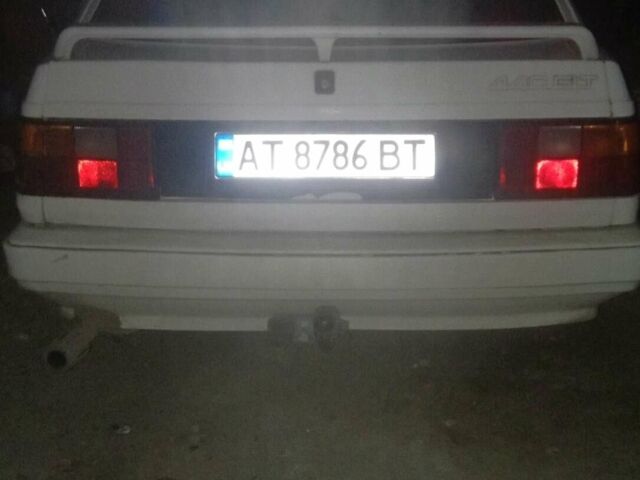 Білий Вольво 440, об'ємом двигуна 1.8 л та пробігом 150 тис. км за 999 $, фото 1 на Automoto.ua