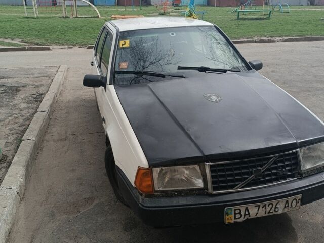 Купити Volvo 440 1991 в Черкасах: 900$ | Вольво 440 на Automoto.ua (068 ...