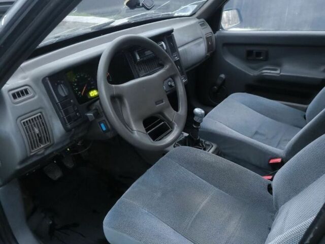 Чорний Вольво 440, об'ємом двигуна 1.7 л та пробігом 389 тис. км за 400 $, фото 1 на Automoto.ua