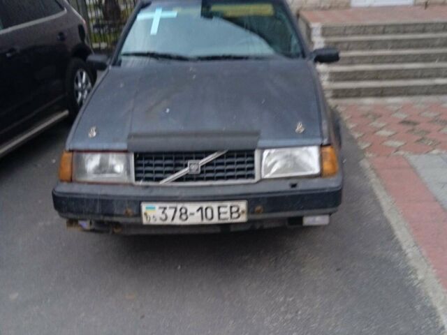 Вольво 440, об'ємом двигуна 1.7 л та пробігом 300 тис. км за 1600 $, фото 1 на Automoto.ua