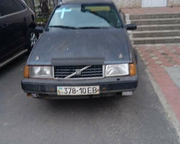 Вольво 440, объемом двигателя 1.7 л и пробегом 300 тыс. км за 1600 $, фото 1 на Automoto.ua