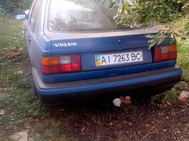 Вольво 440, об'ємом двигуна 1.7 л та пробігом 0 тис. км за 720 $, фото 1 на Automoto.ua