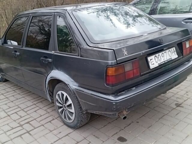 Сірий Вольво 440, об'ємом двигуна 1 л та пробігом 166 тис. км за 673 $, фото 1 на Automoto.ua
