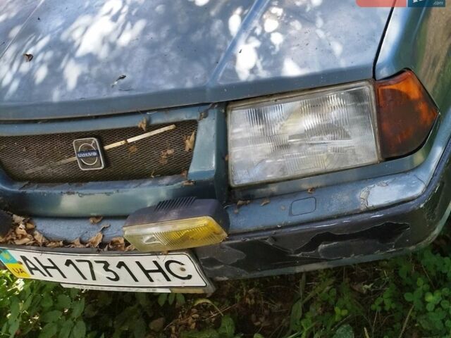 Сірий Вольво 440, об'ємом двигуна 1.72 л та пробігом 500 тис. км за 1300 $, фото 1 на Automoto.ua