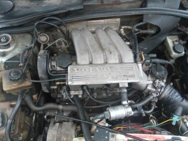 Сірий Вольво 440, об'ємом двигуна 0 л та пробігом 30 тис. км за 500 $, фото 1 на Automoto.ua