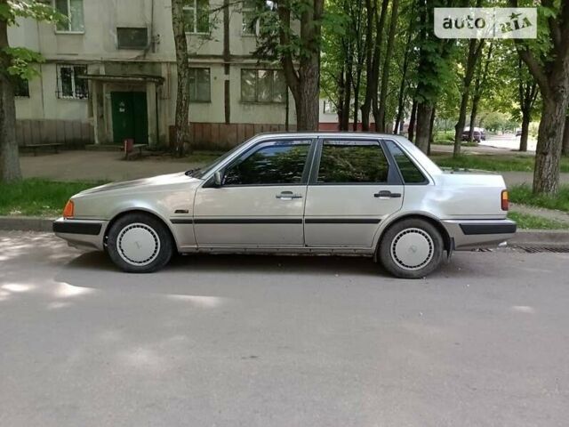 Вольво 460, объемом двигателя 2 л и пробегом 514 тыс. км за 2350 $, фото 1 на Automoto.ua