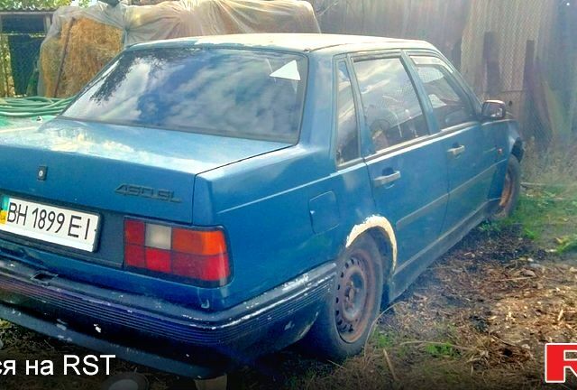 Вольво 460, объемом двигателя 1.7 л и пробегом 0 тыс. км за 1200 $, фото 1 на Automoto.ua