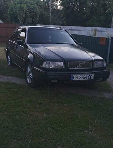 Вольво 460, объемом двигателя 1.8 л и пробегом 250 тыс. км за 1133 $, фото 1 на Automoto.ua