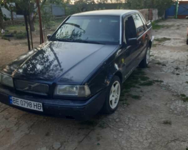 Вольво 460, объемом двигателя 0 л и пробегом 300 тыс. км за 1800 $, фото 1 на Automoto.ua